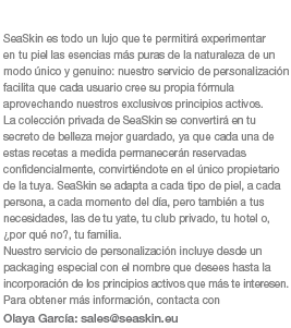 the private Collection