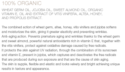 Active Ingredients section