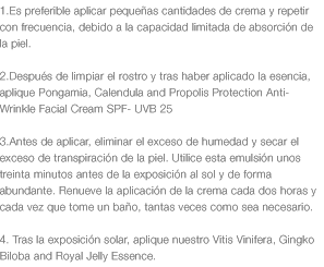 Ritual de hidratación